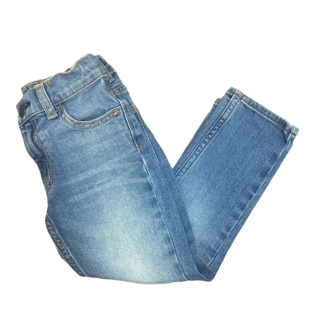 Kids Osh Kosh Blue Denim Jeans